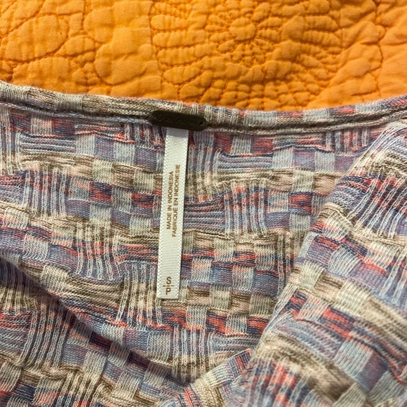 Free People Blouse - Picture 7 of 8